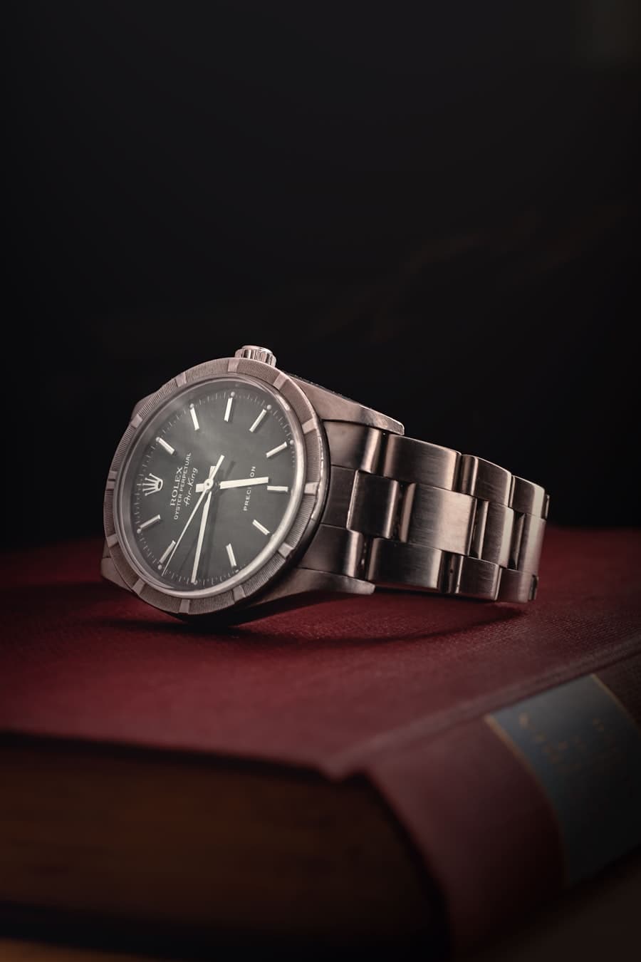 Stainless Dive Watch