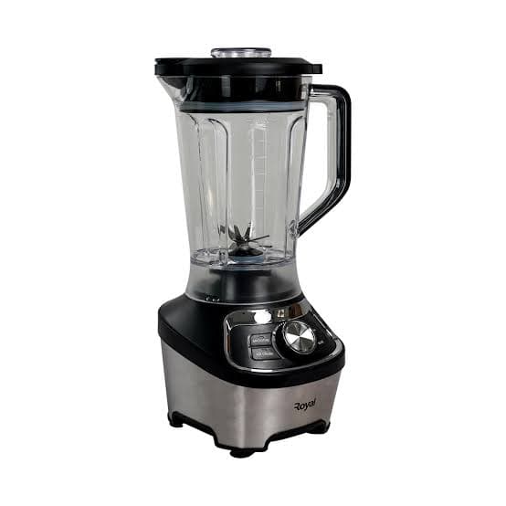 smoke vendor blender